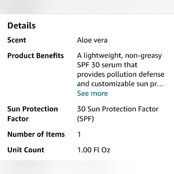 COVER FX SPF 30 BOOSTER DROPS - Picture 9 of 9